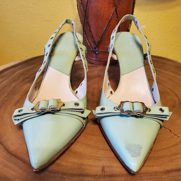 Dior Shoes - CHRISTIAN Dior vintage heels